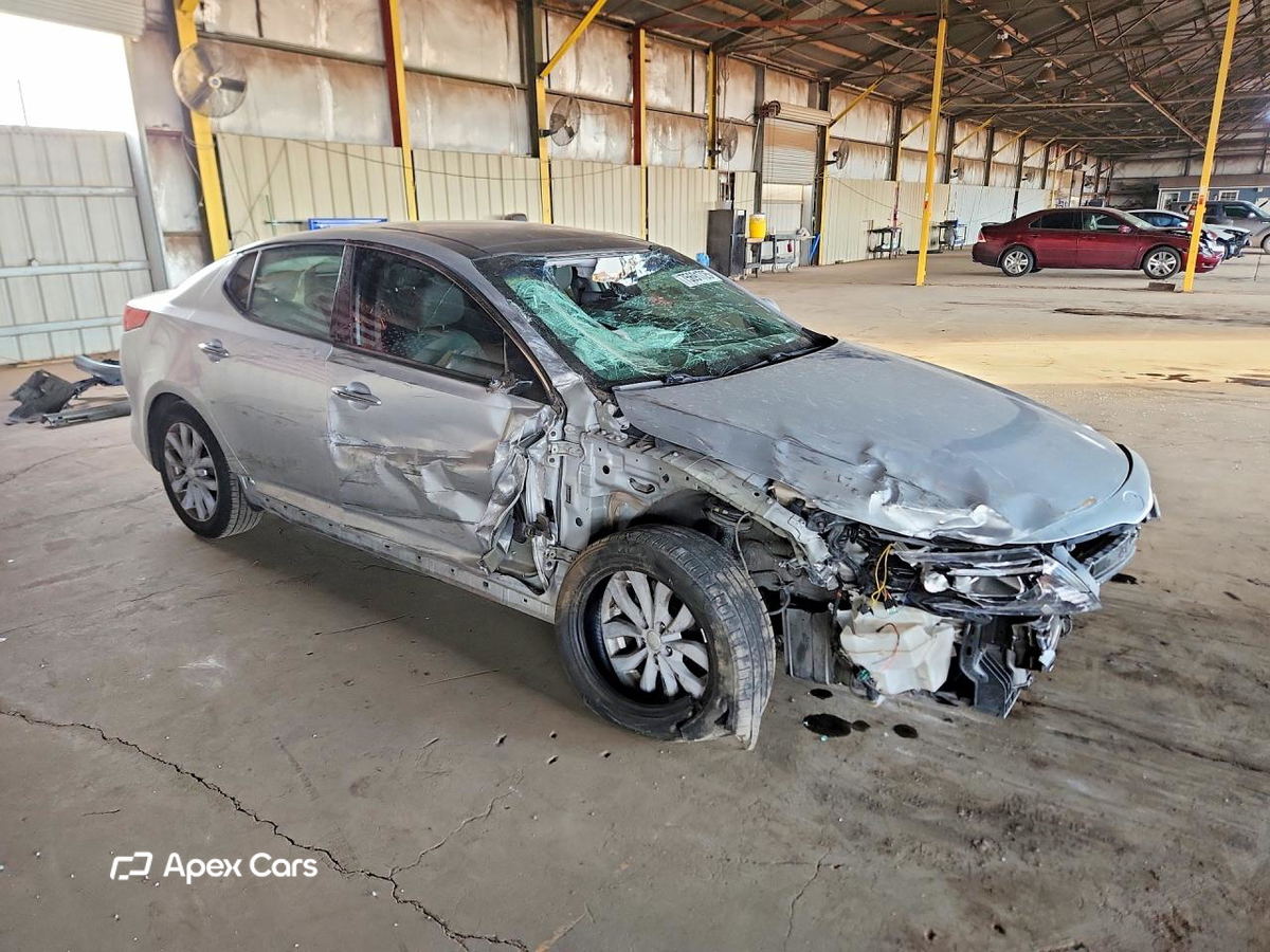 Kia Optima 2015
