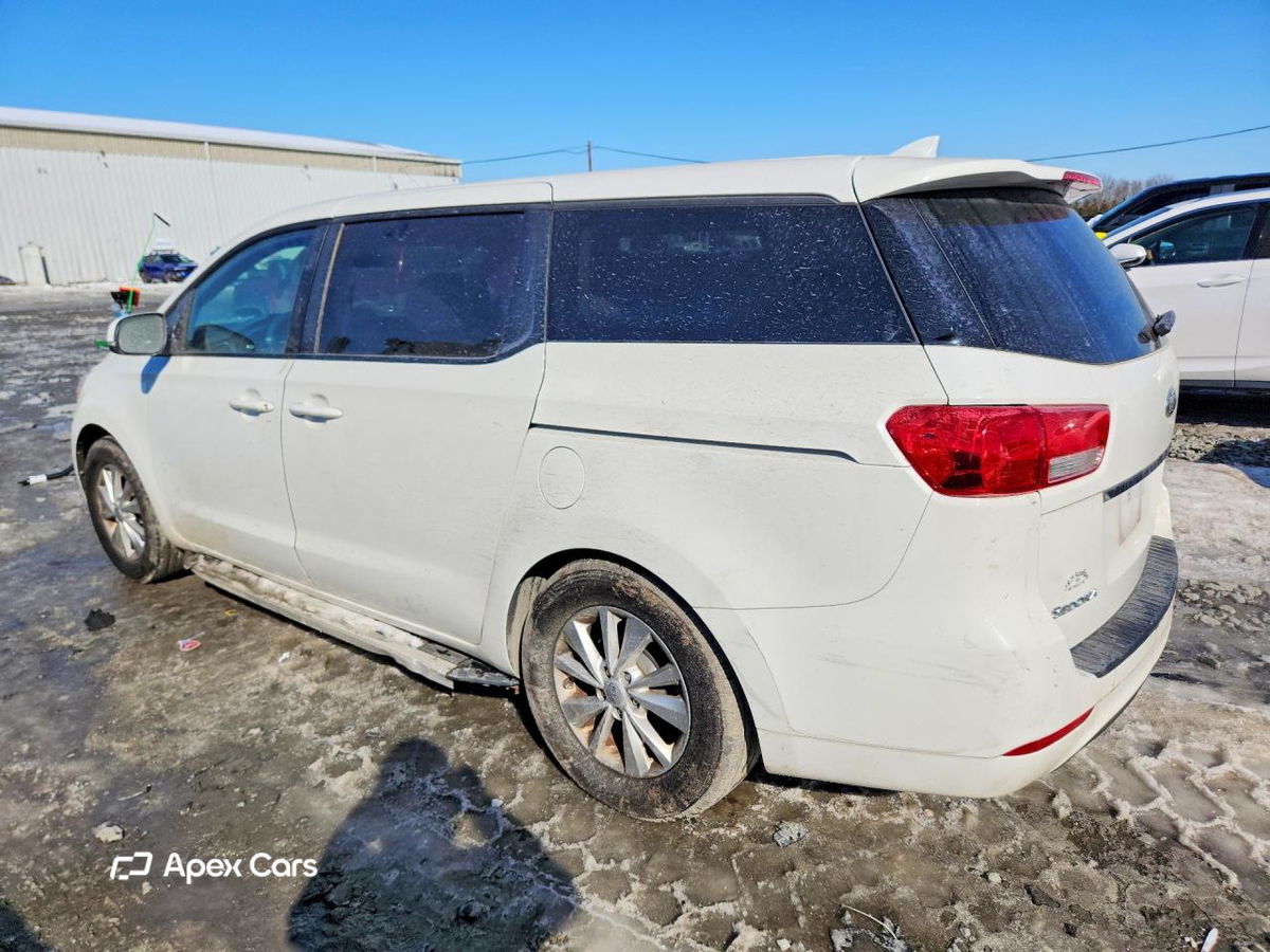 Kia Sedona 2018