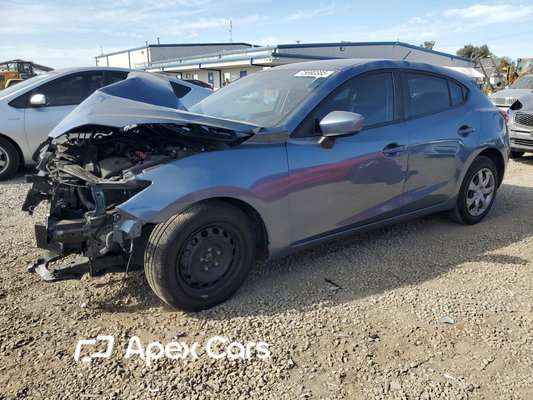 Mazda 3 2016 - Image 1 of 13