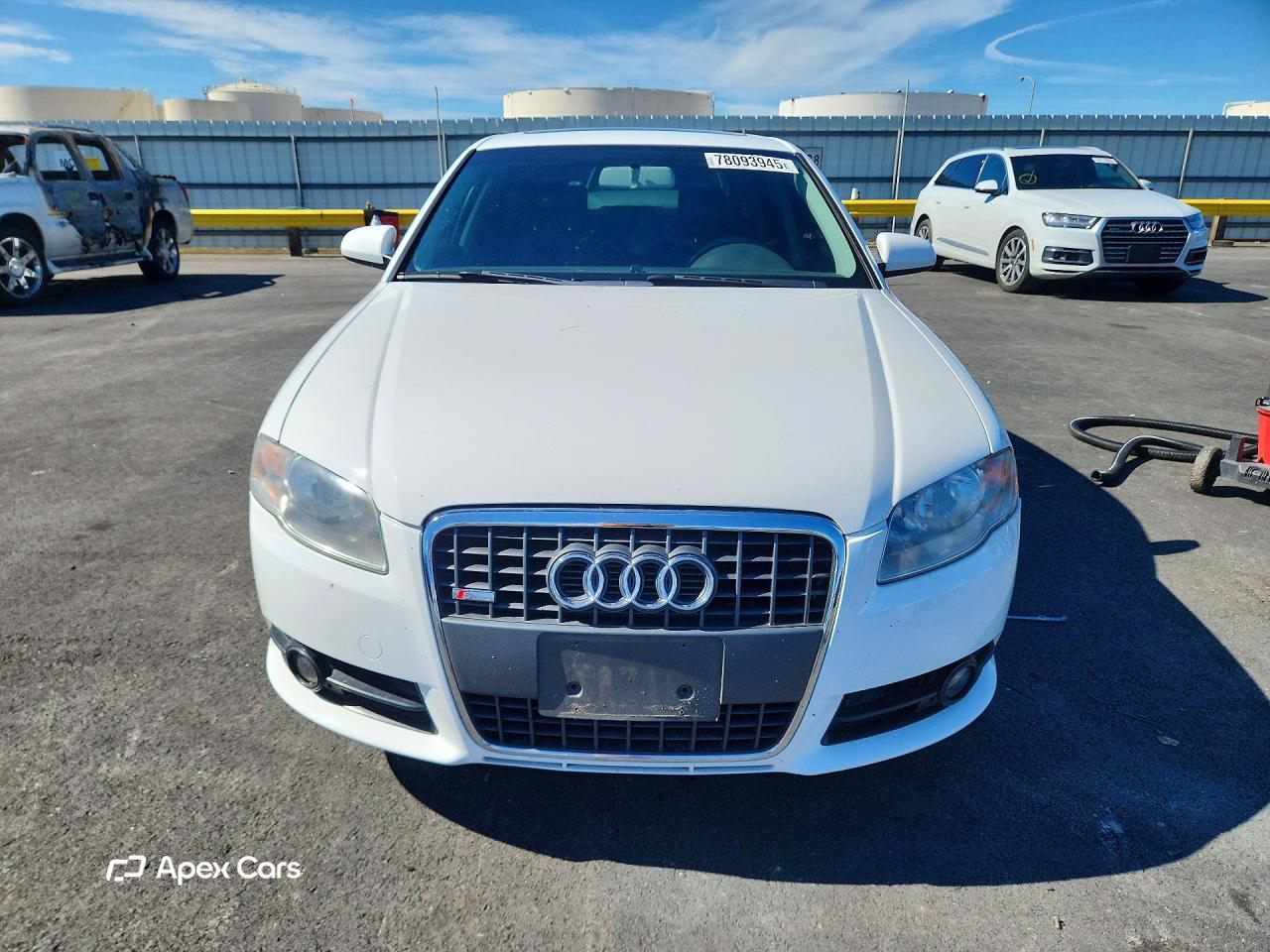 Audi A4 2008