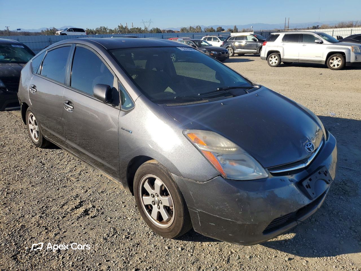 Toyota Prius 2009