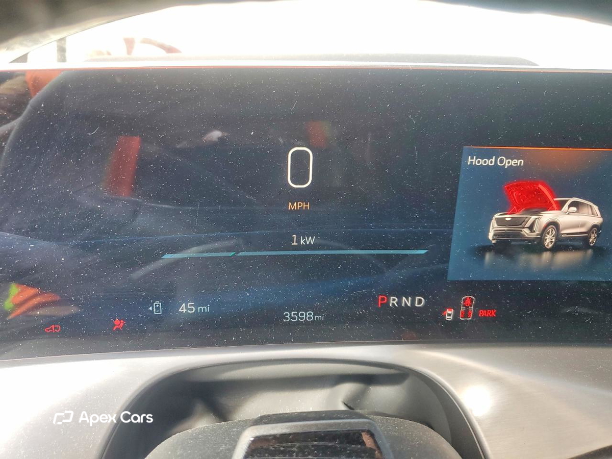 Cadillac XT4 2026