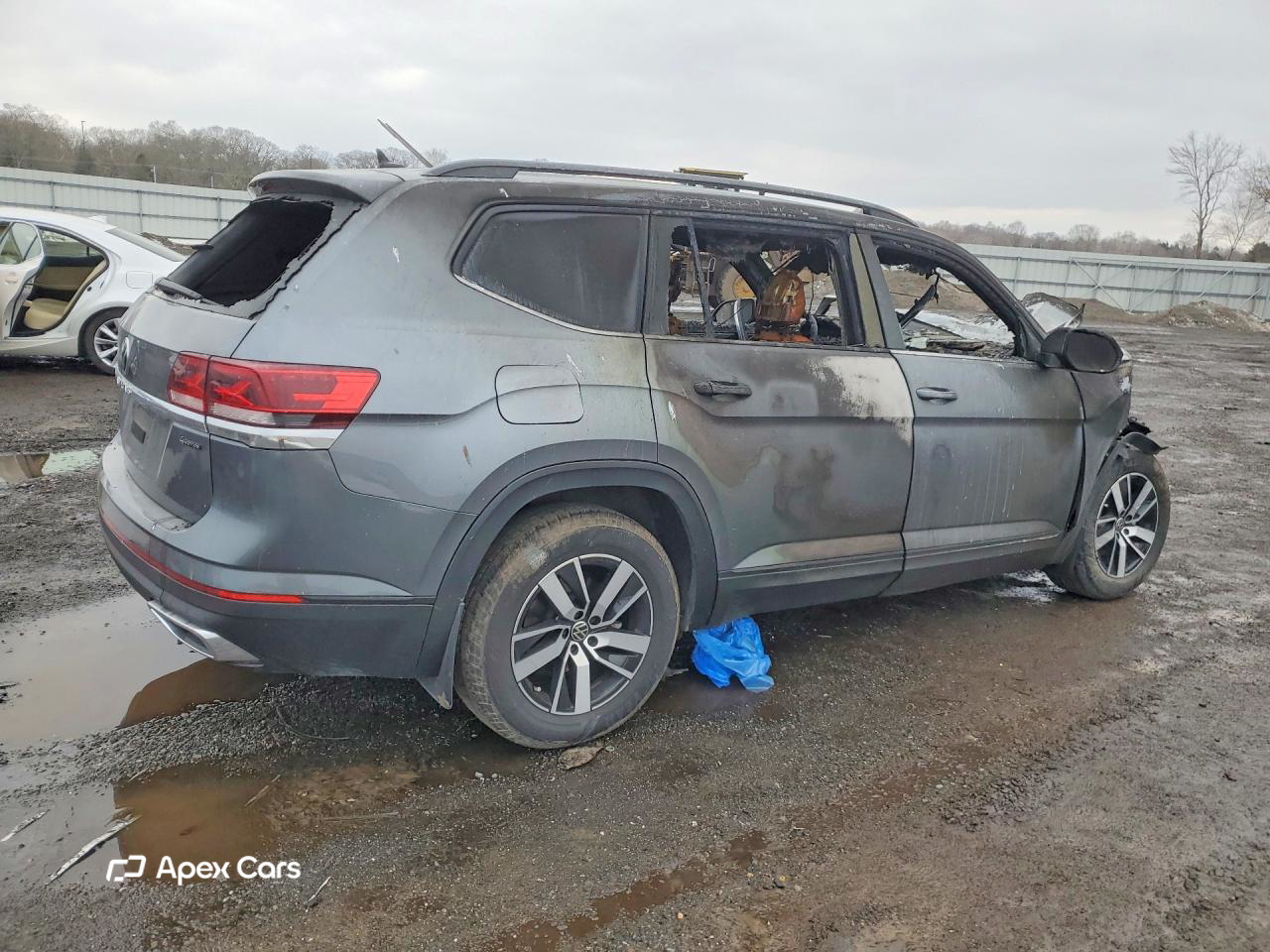 Volkswagen Atlas 2023