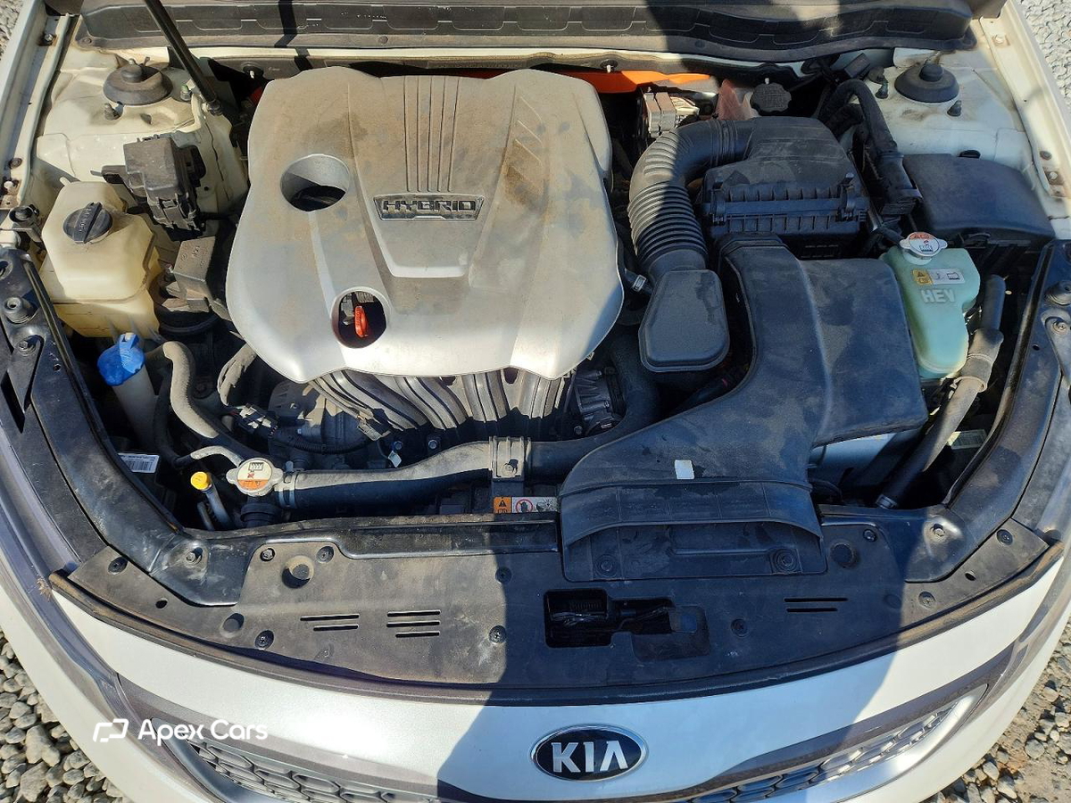 Kia Optima 2016