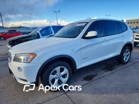 BMW X3 2011 - Image 1 of 5