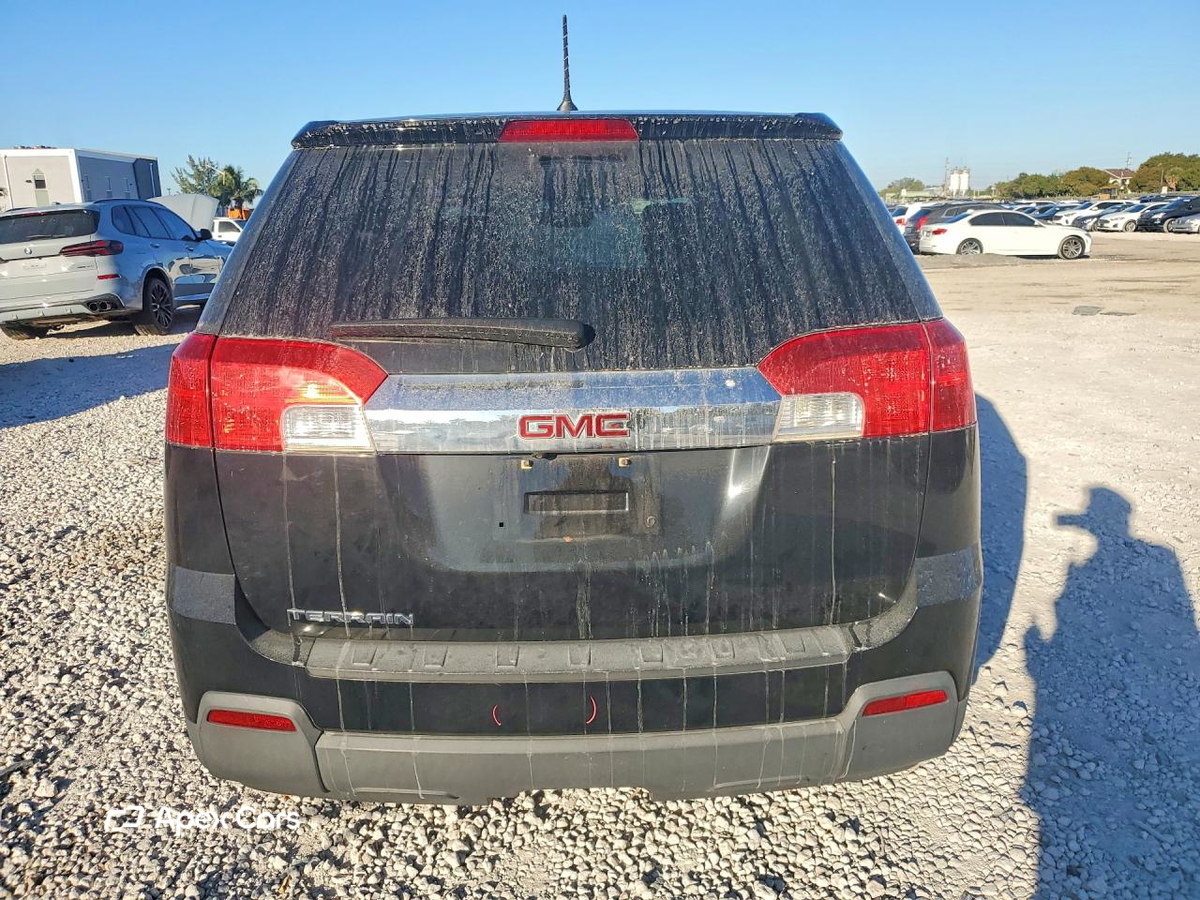 GMC Terrain 2013