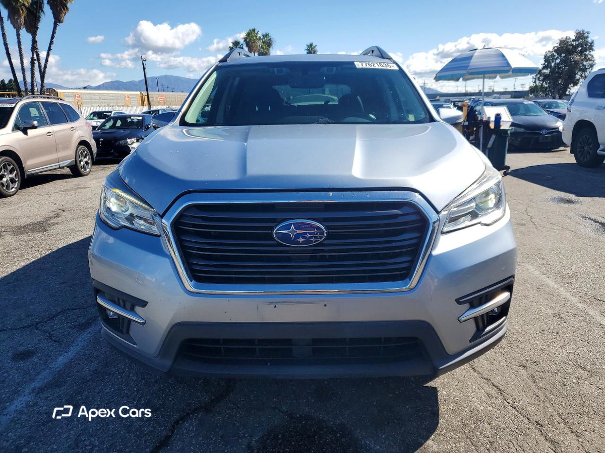 Subaru Ascent 2022