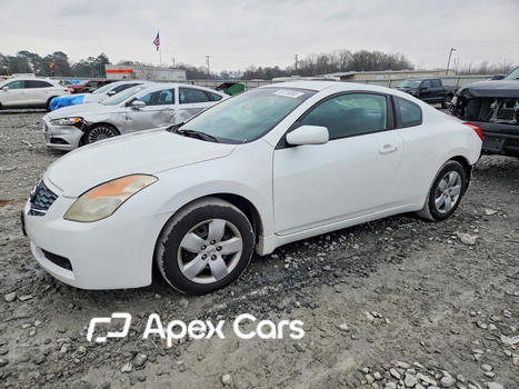 Altima 2008 - Zdjęcie 1 z 12