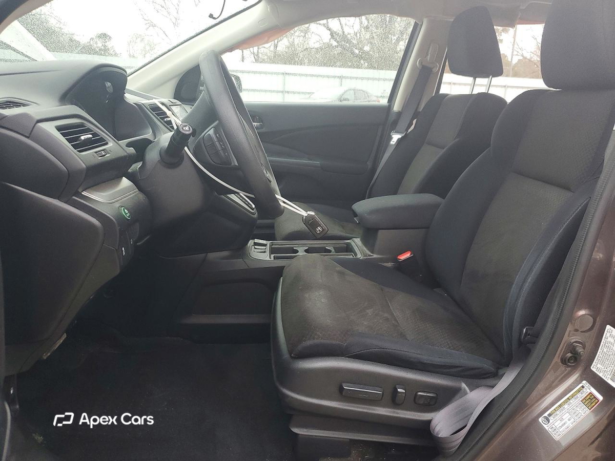 Honda CR-V 2016