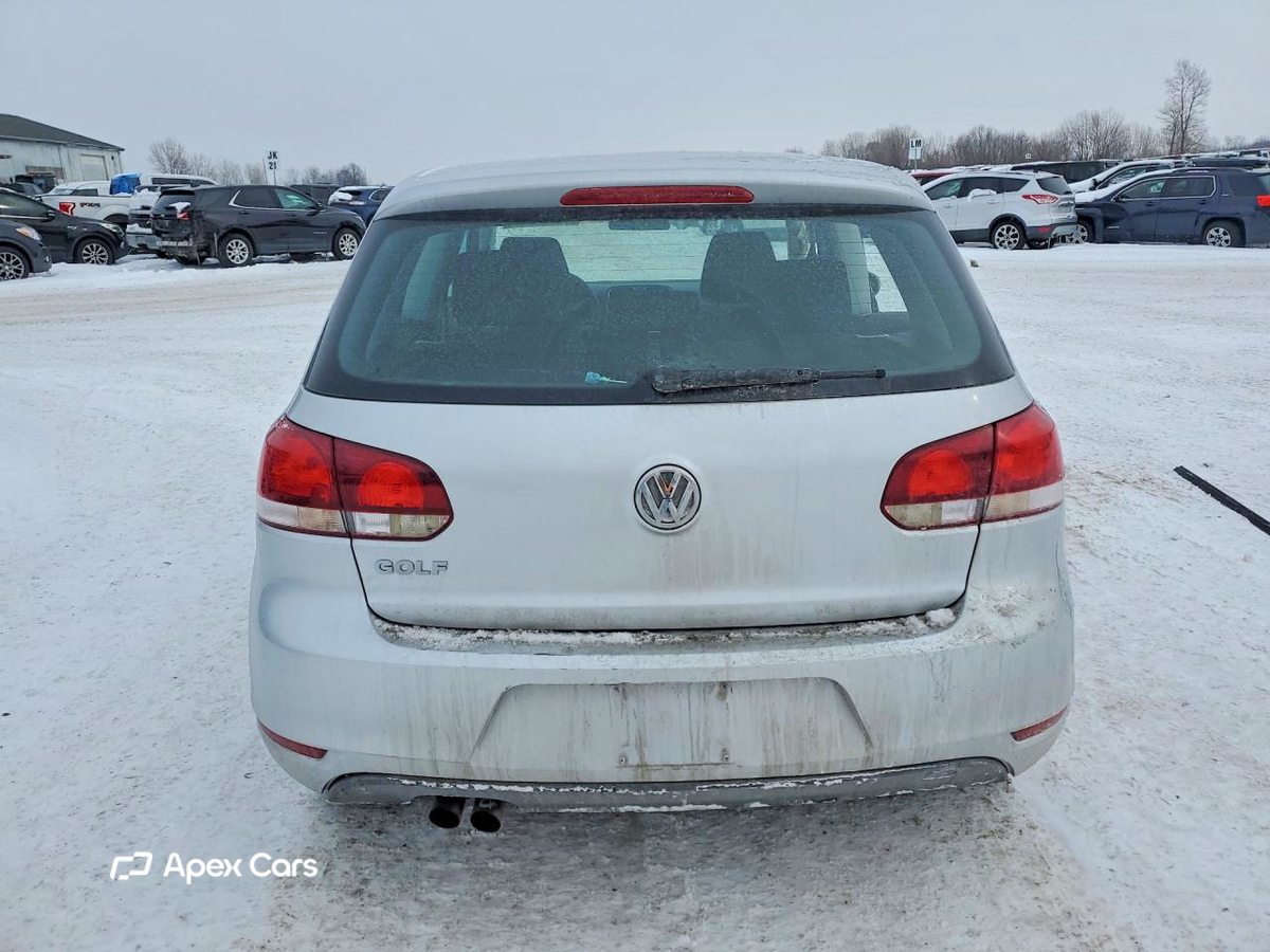 Volkswagen Golf 2012