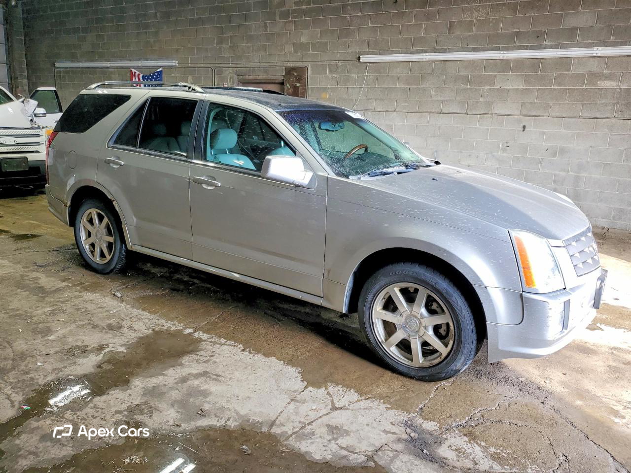 Cadillac SRX 2004