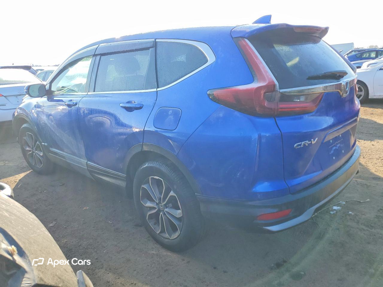 Honda CR-V 2020