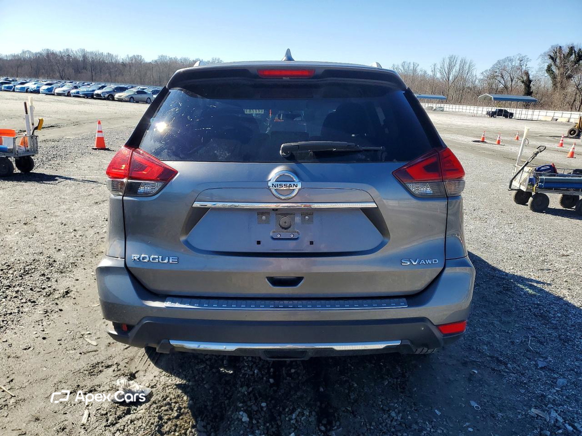 Nissan Rogue 2017