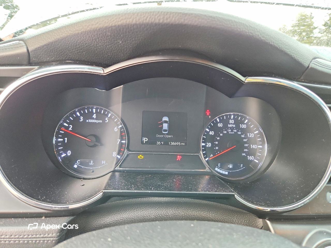 Kia Optima 2012