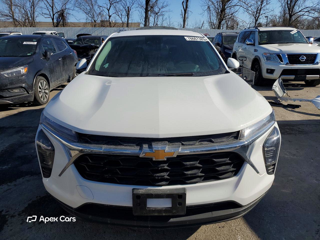 Chevrolet Trax 2024