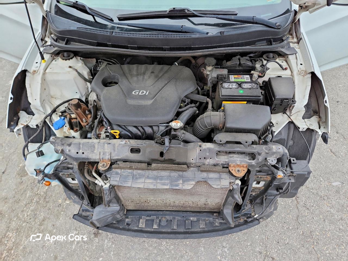 Hyundai Accent 2014