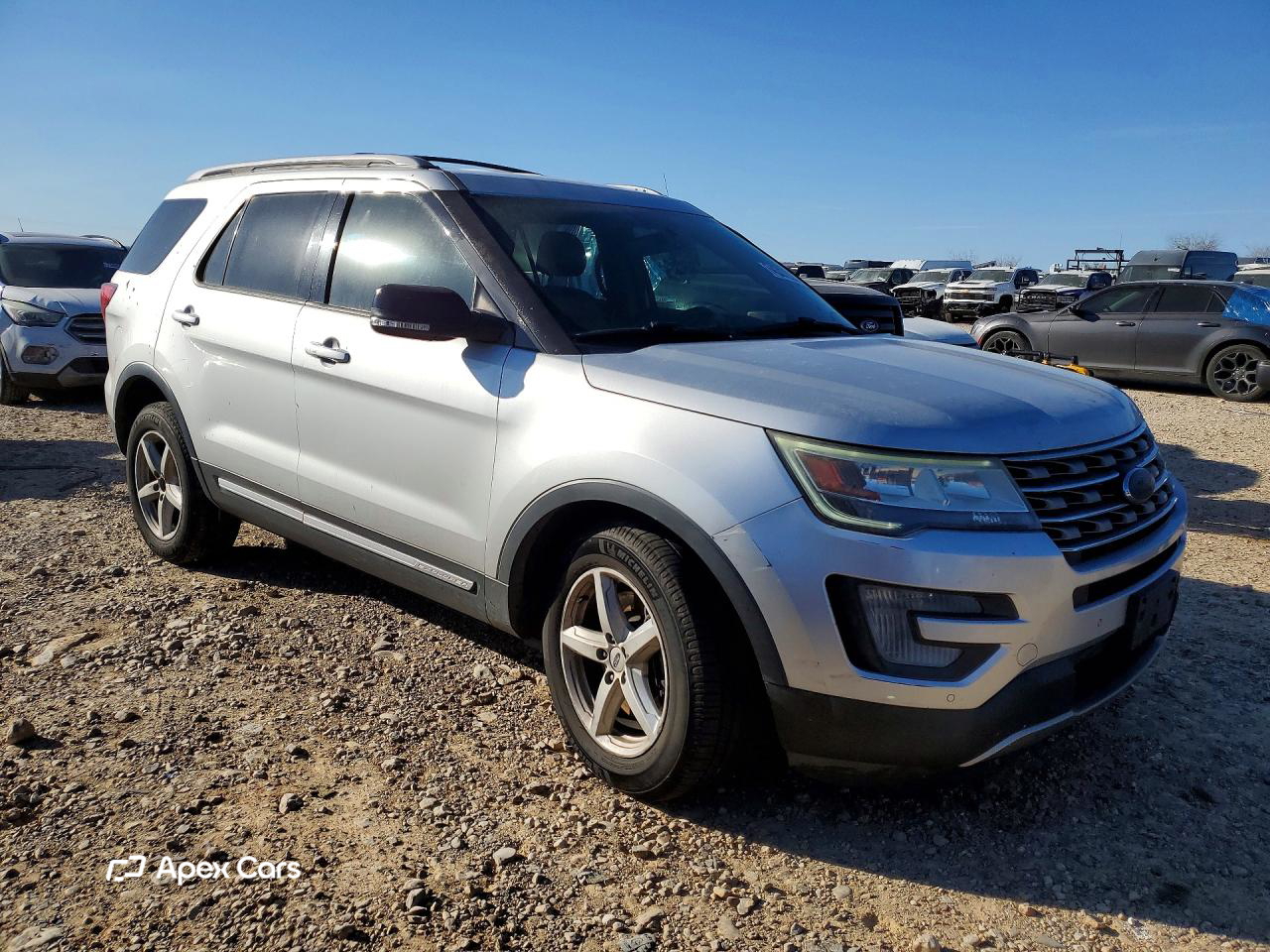 Ford Explorer 2017