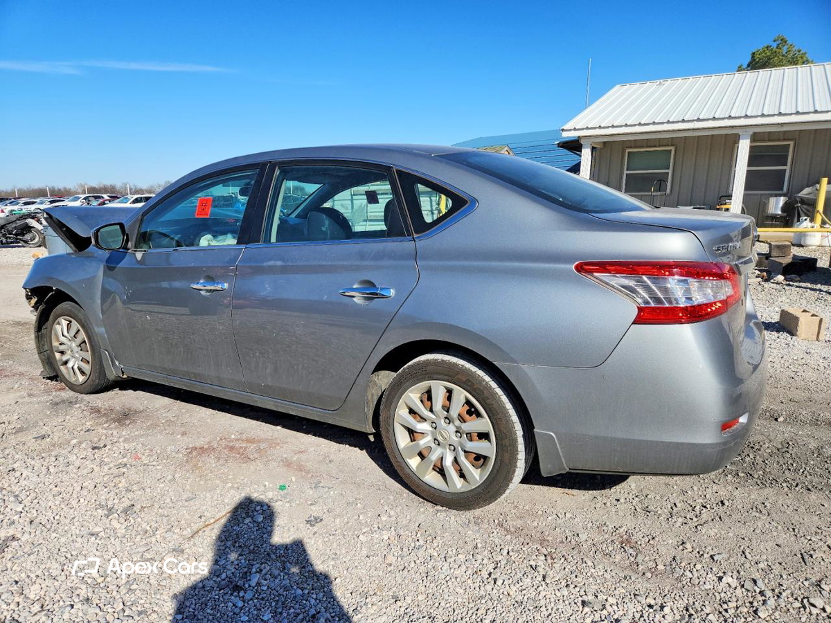 Nissan Sentra 2014