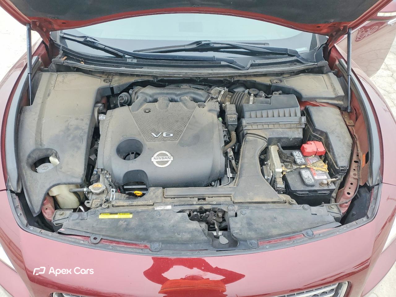 Nissan Maxima 2011