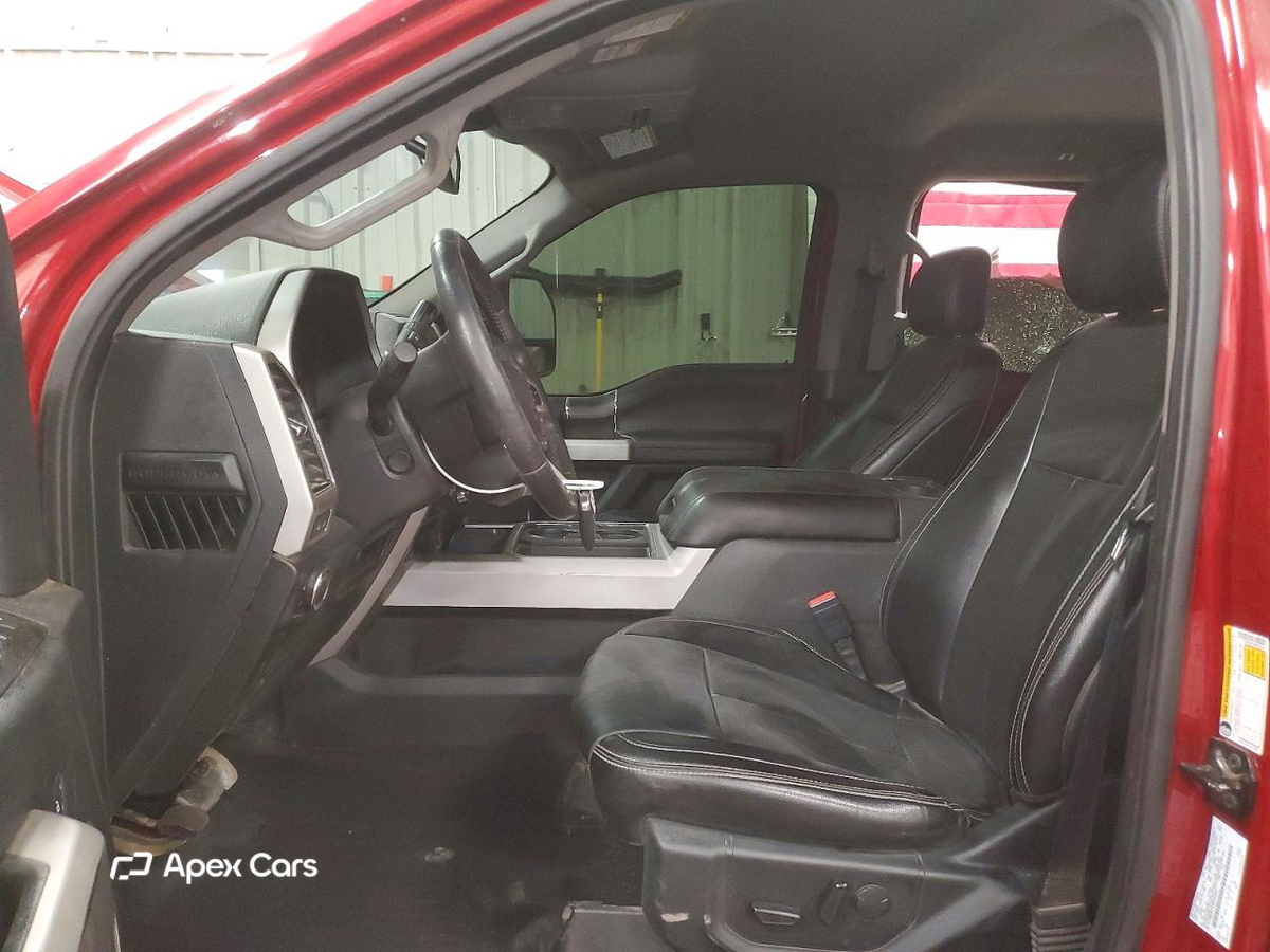 Ford F250 2021