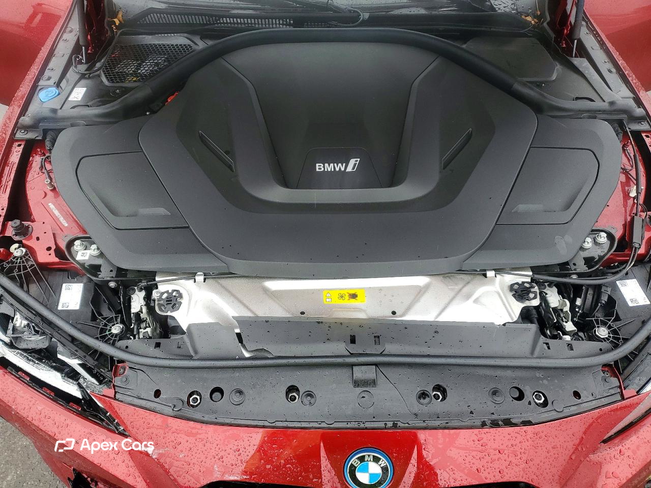 BMW i4 2025