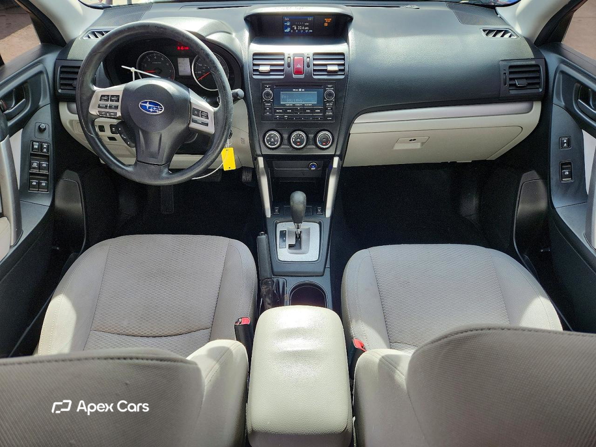 Subaru Forester 2015