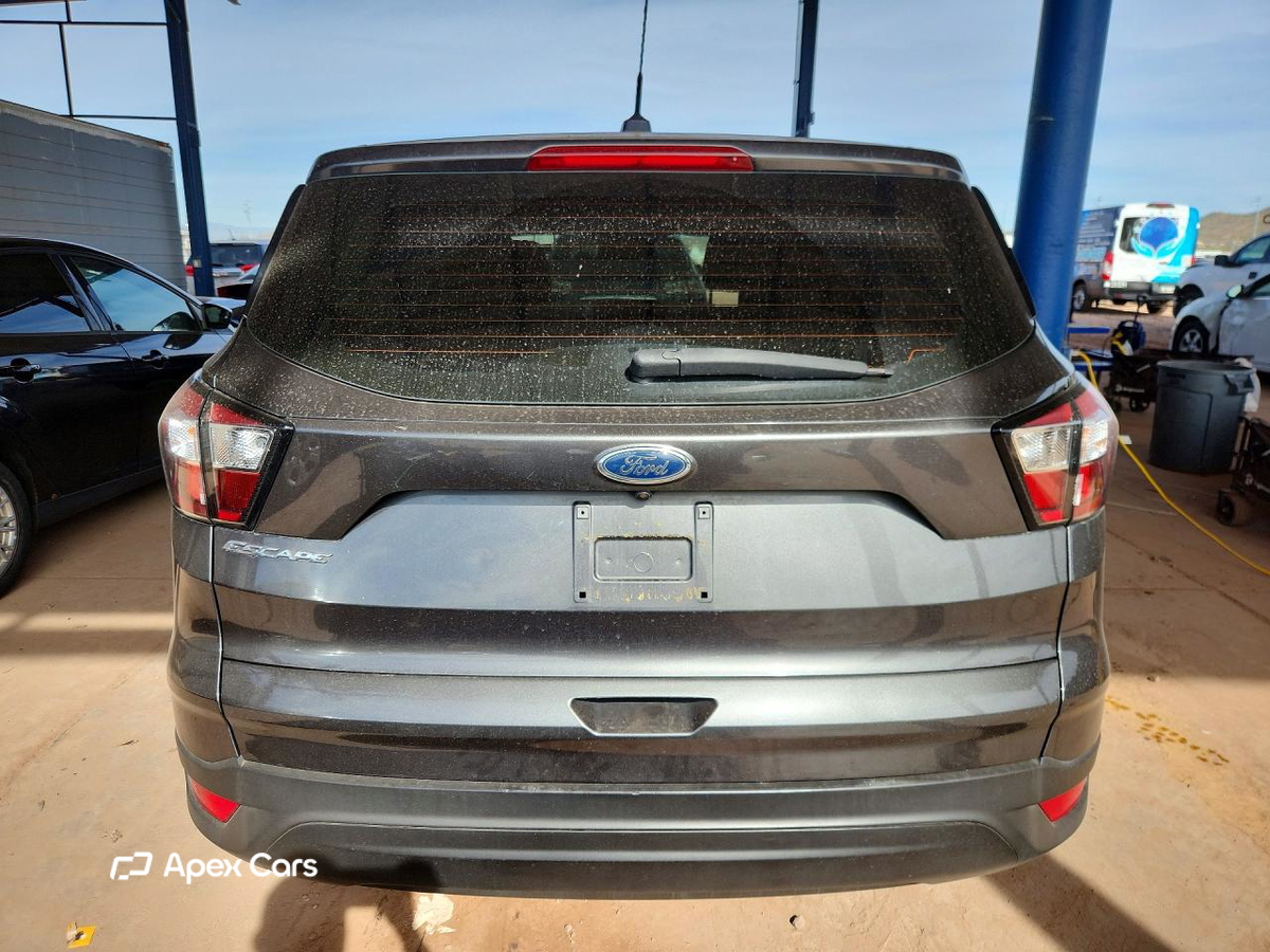 Ford Escape 2018