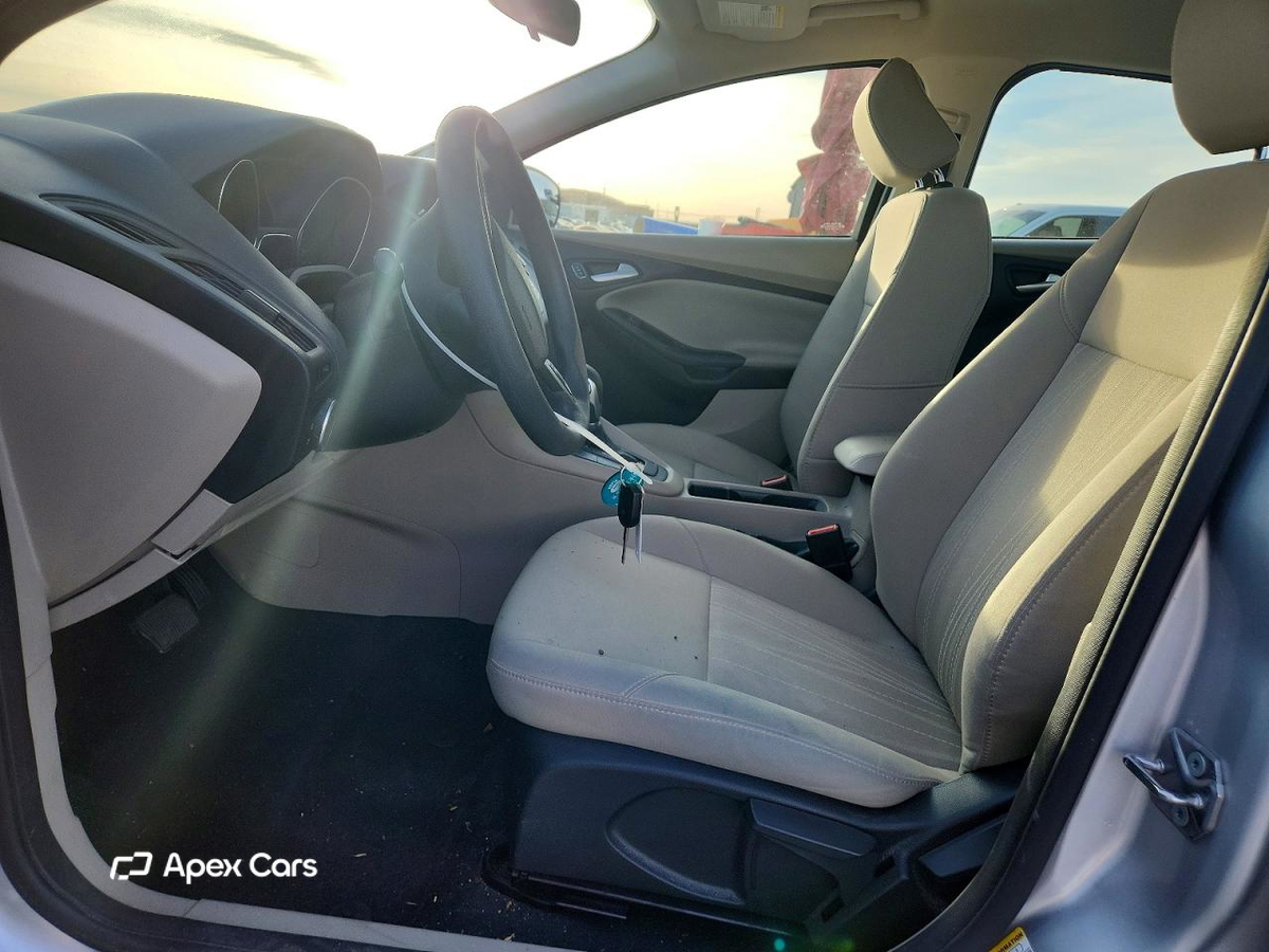 Ford Focus 2017