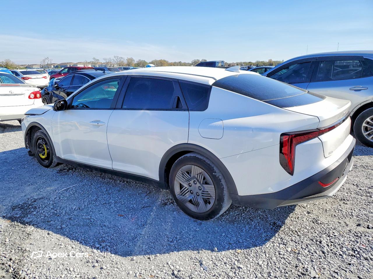 Kia K4 2025