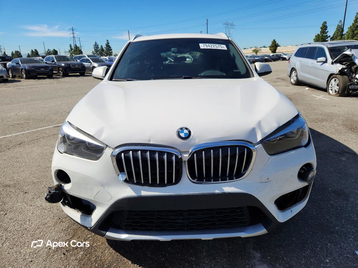 BMW X1 2018