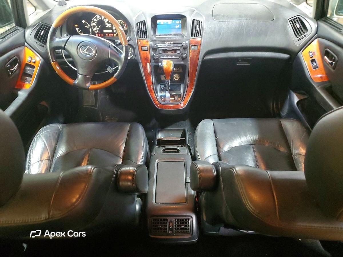 Lexus RX 2001