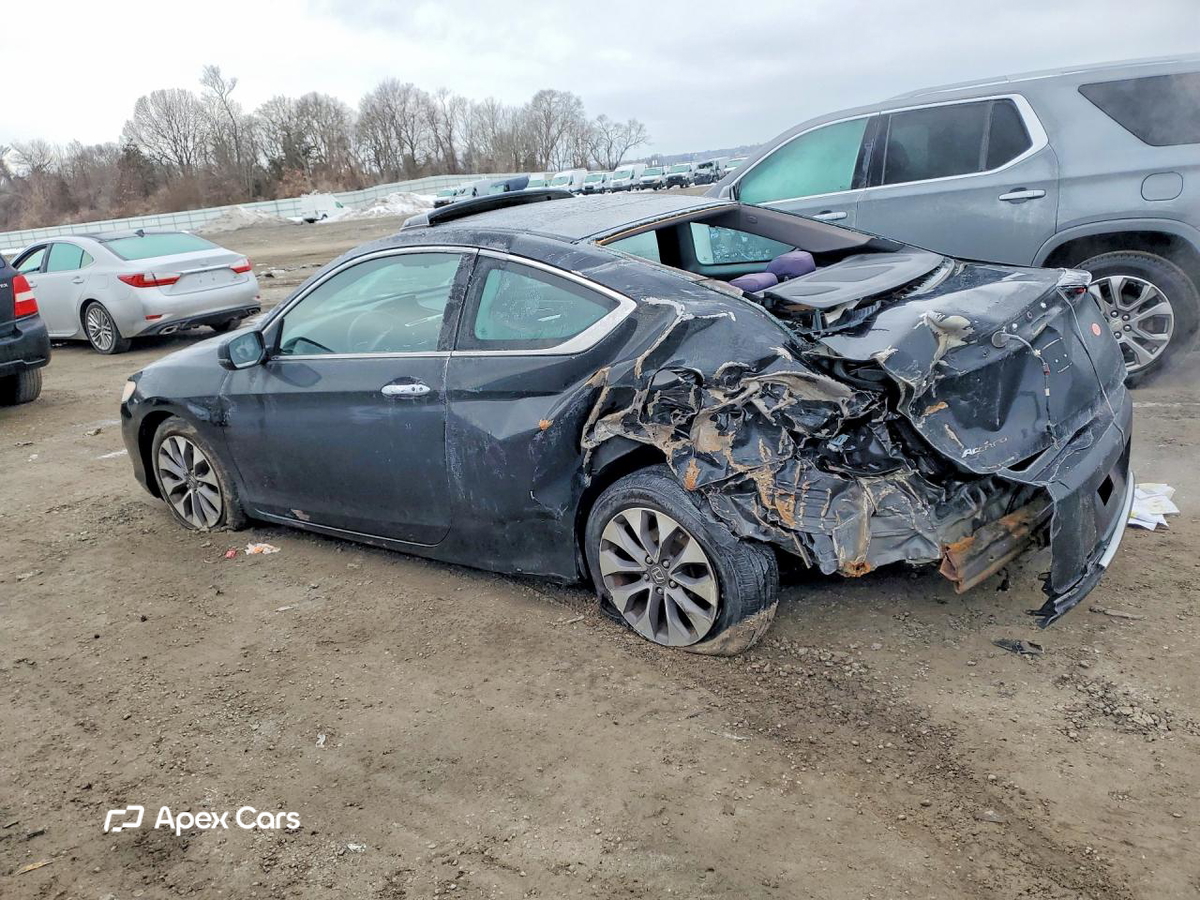 Honda Accord 2013