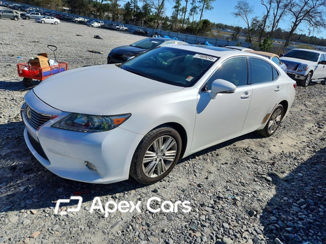 Lexus ES 2013 - Zdjęcie 1 z 12