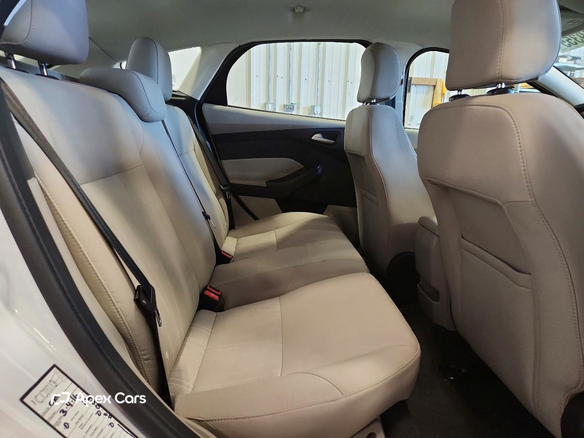Ford Focus 2016