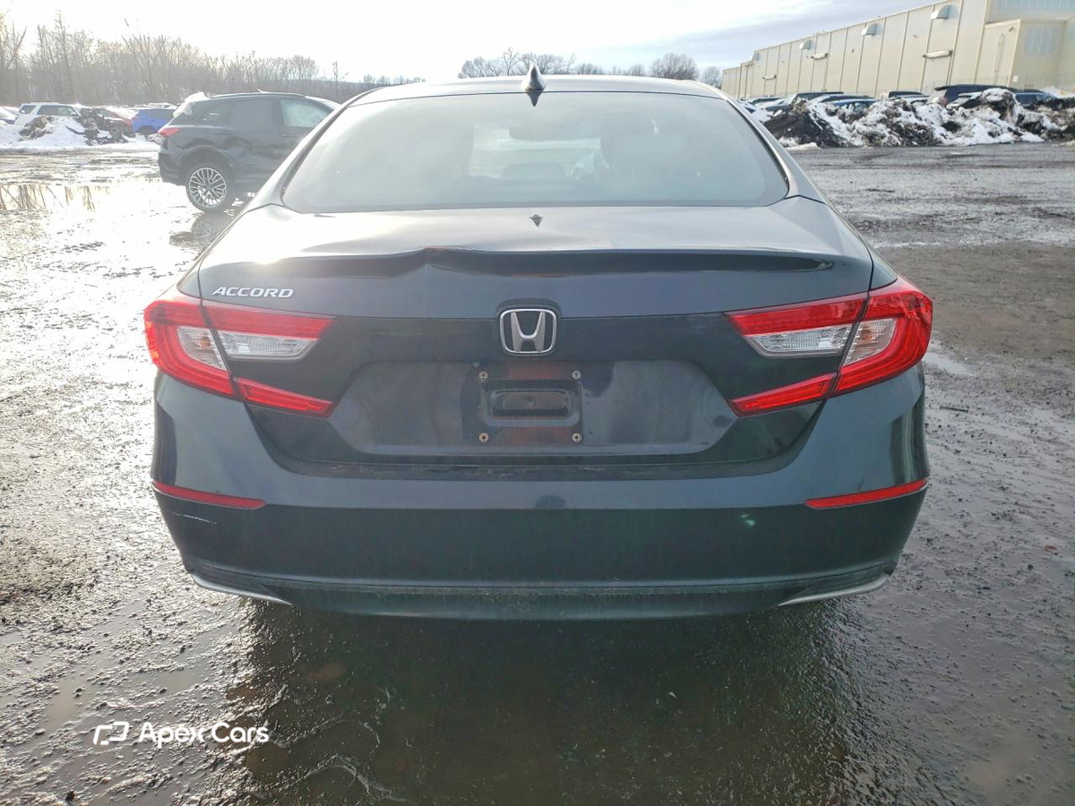 Honda Accord 2018