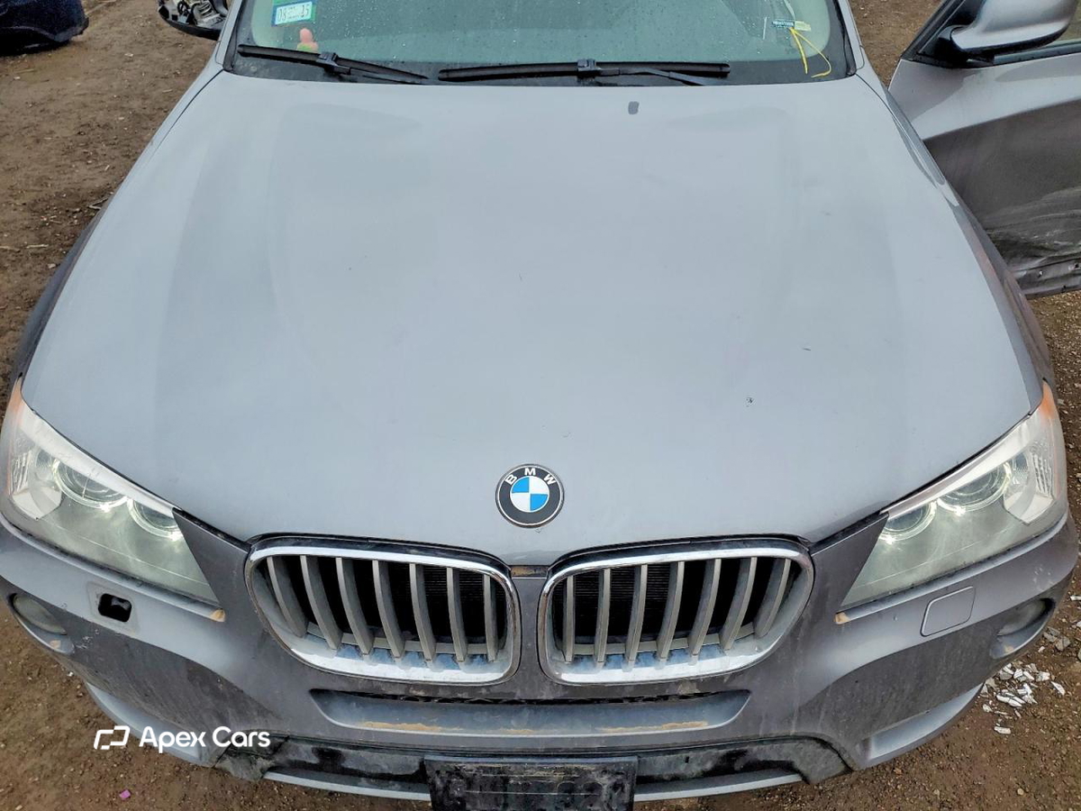 BMW X3 2011