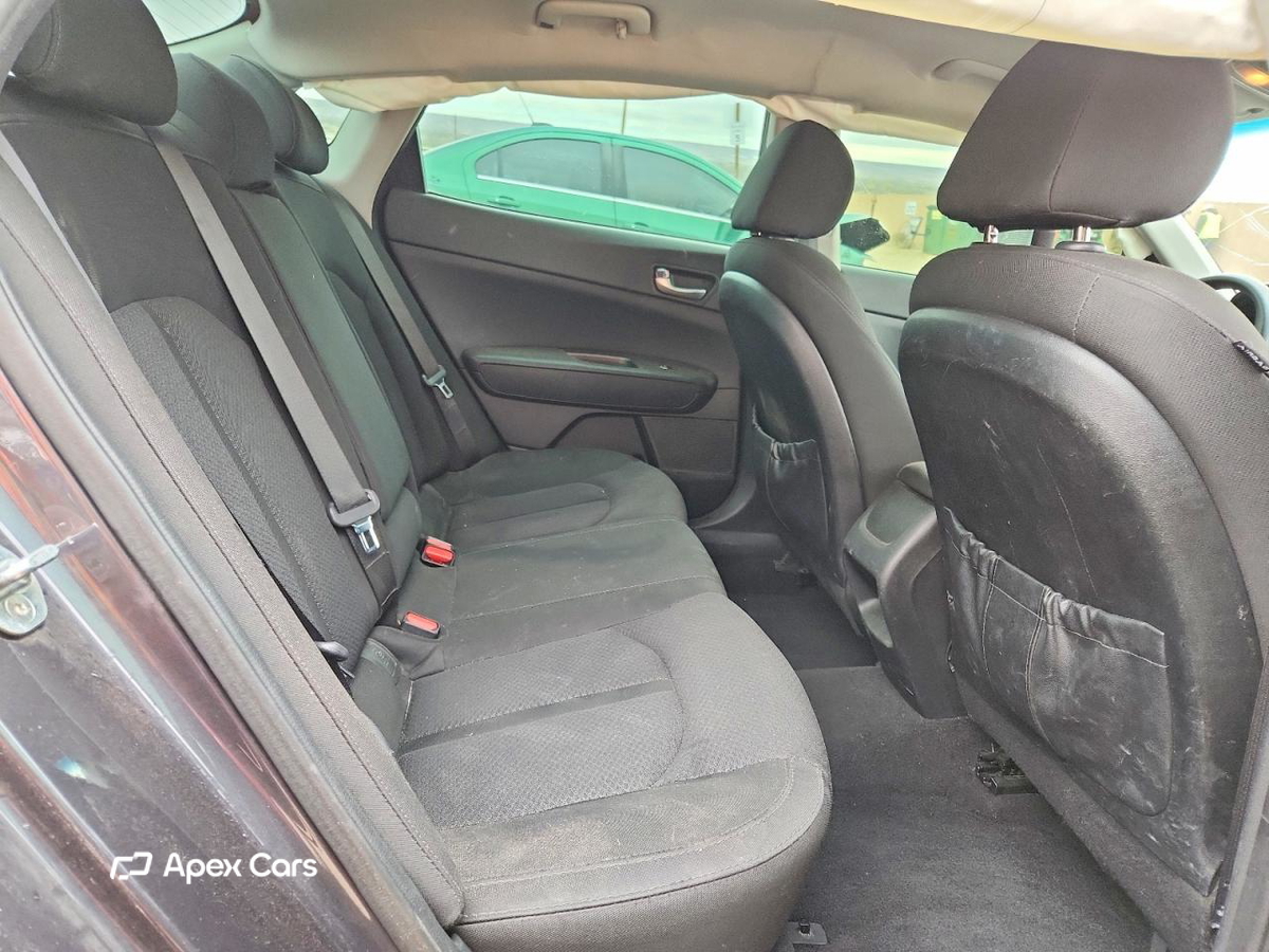 Kia Optima 2017
