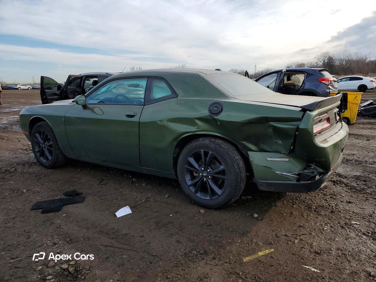 Dodge Challenger 2021