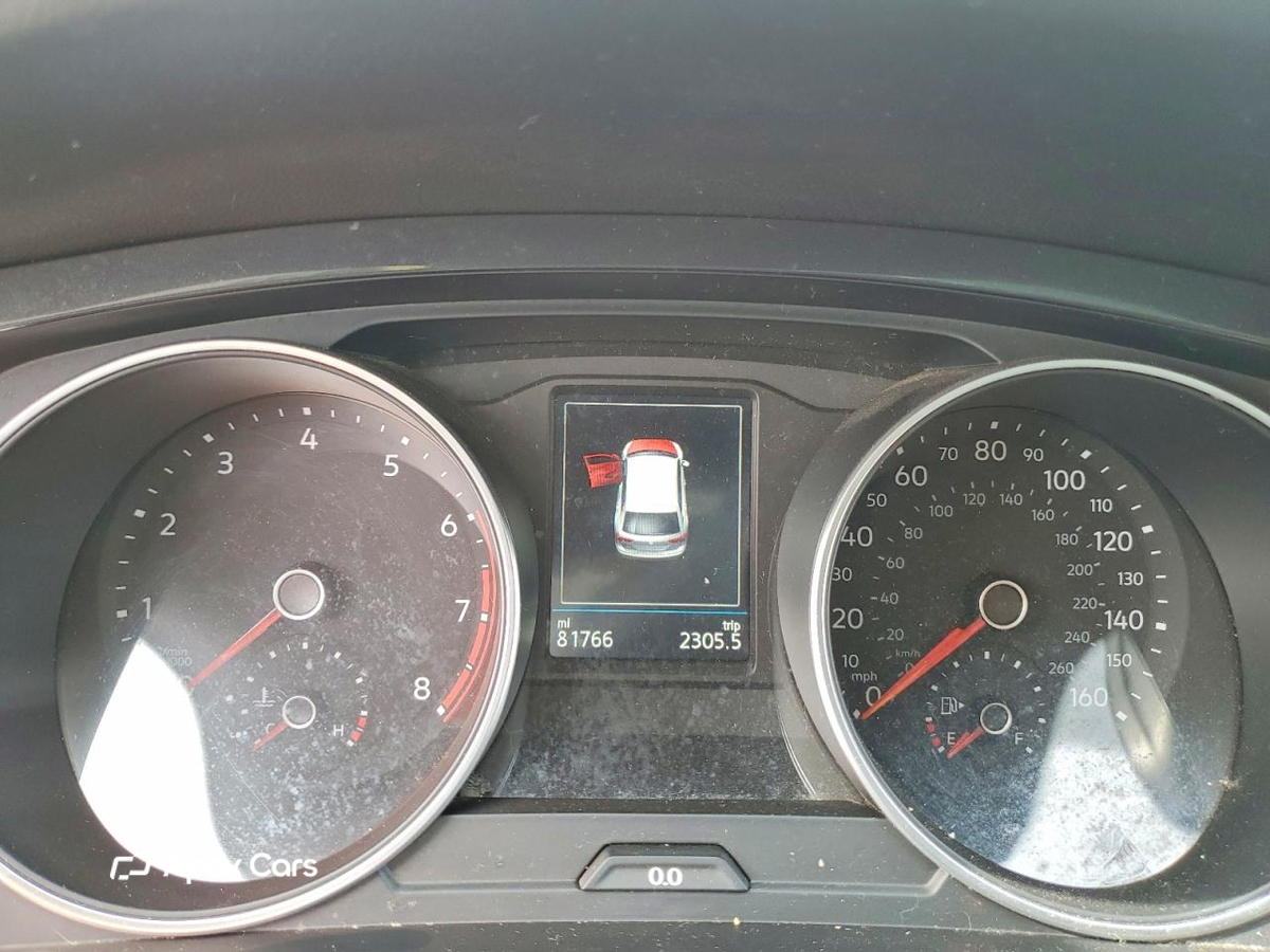 Volkswagen Tiguan 2018