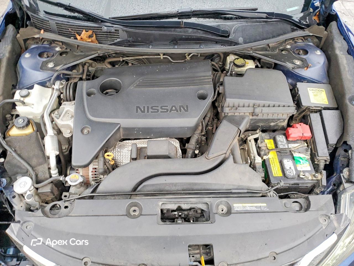 Nissan Altima 2016