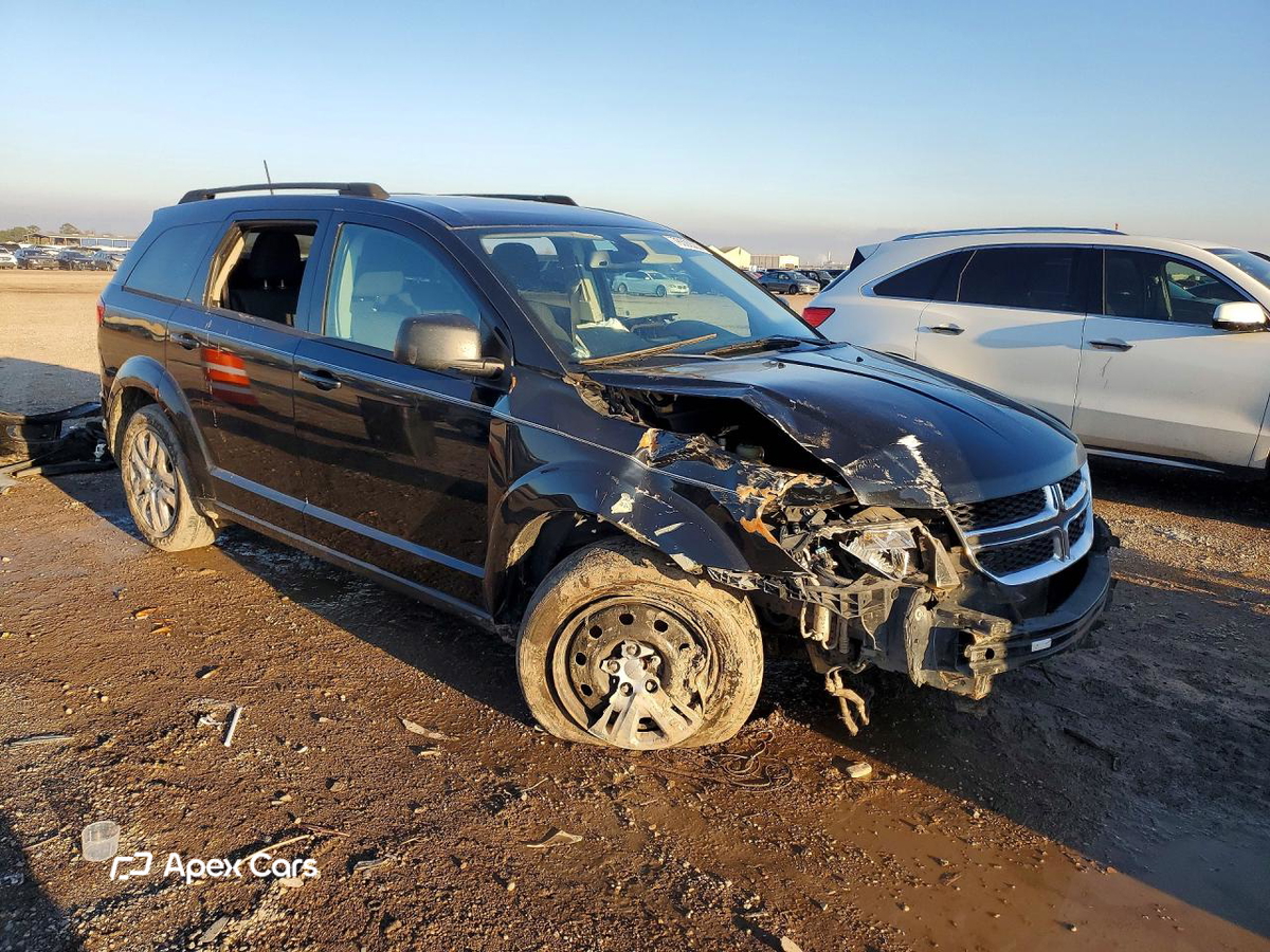 Dodge Journey 2018