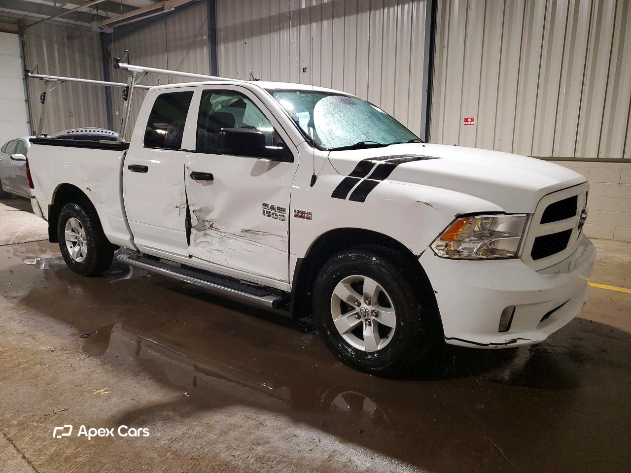 RAM 1500 2018