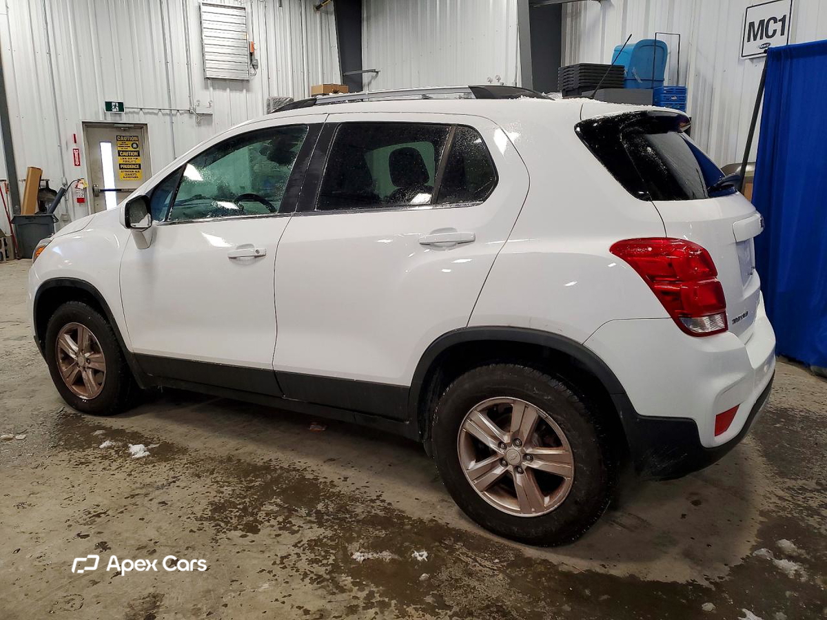 Chevrolet Trax 2017