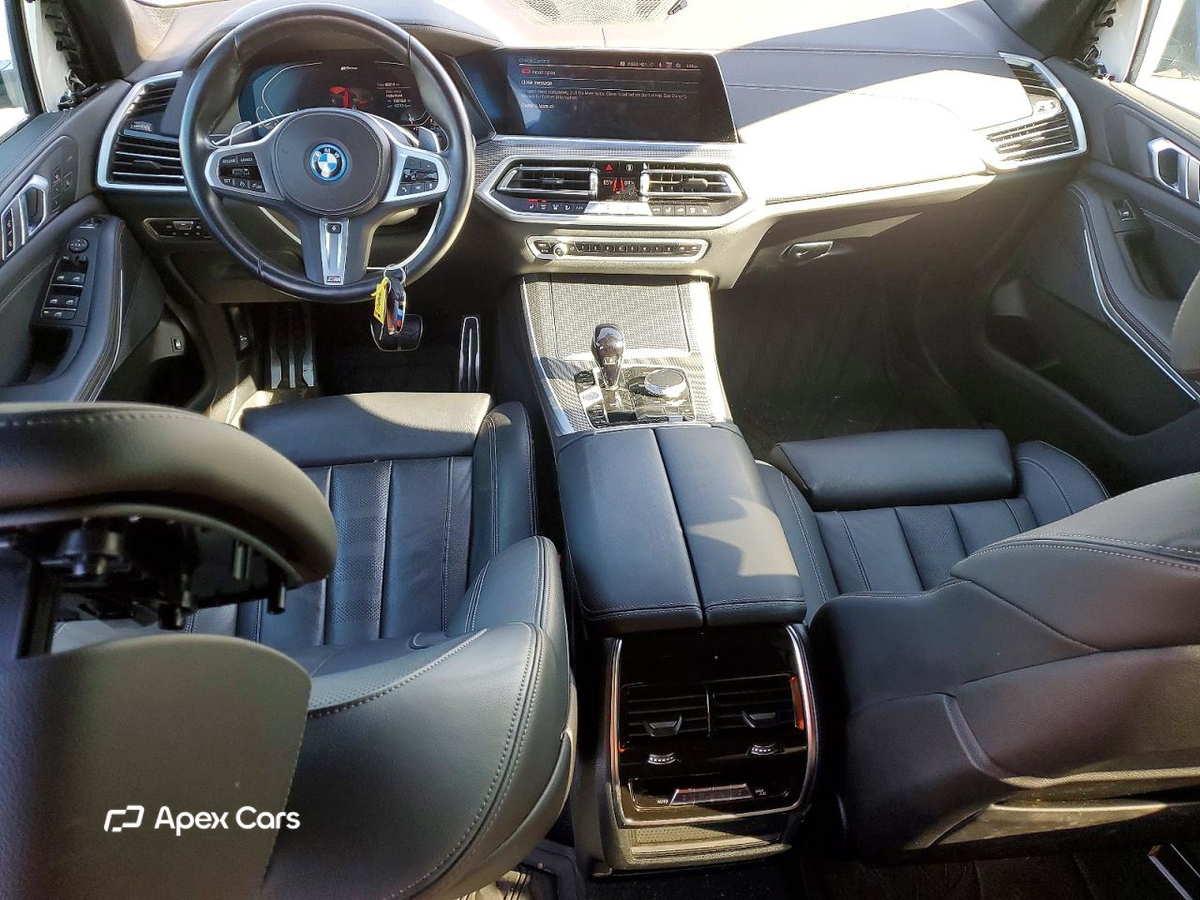 BMW X5 2022