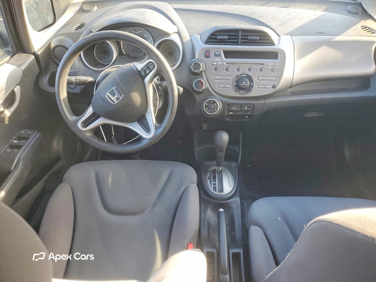 Honda Fit 2012