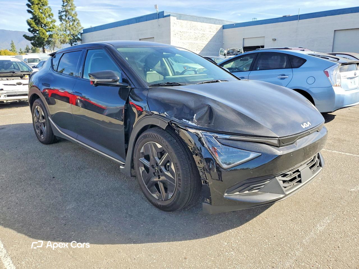 Kia EV6 2025
