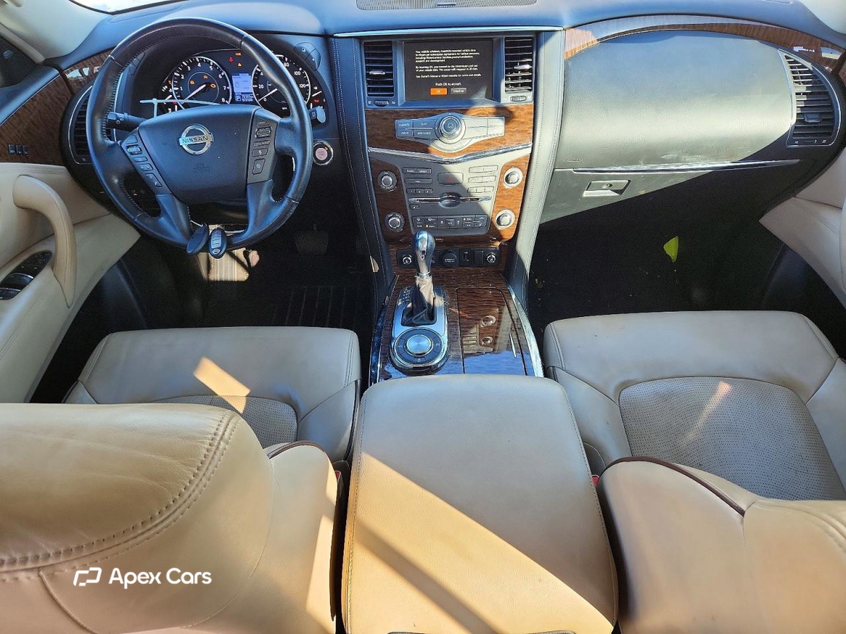 Nissan Armada 2020