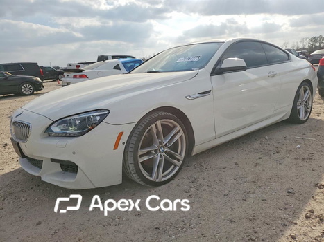 BMW Series 6 2015 - Image 1 of 12