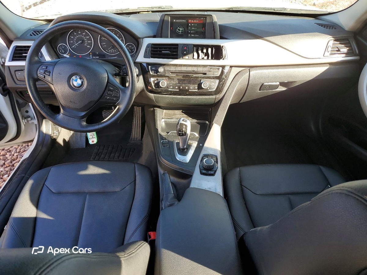 BMW Series 3 2018