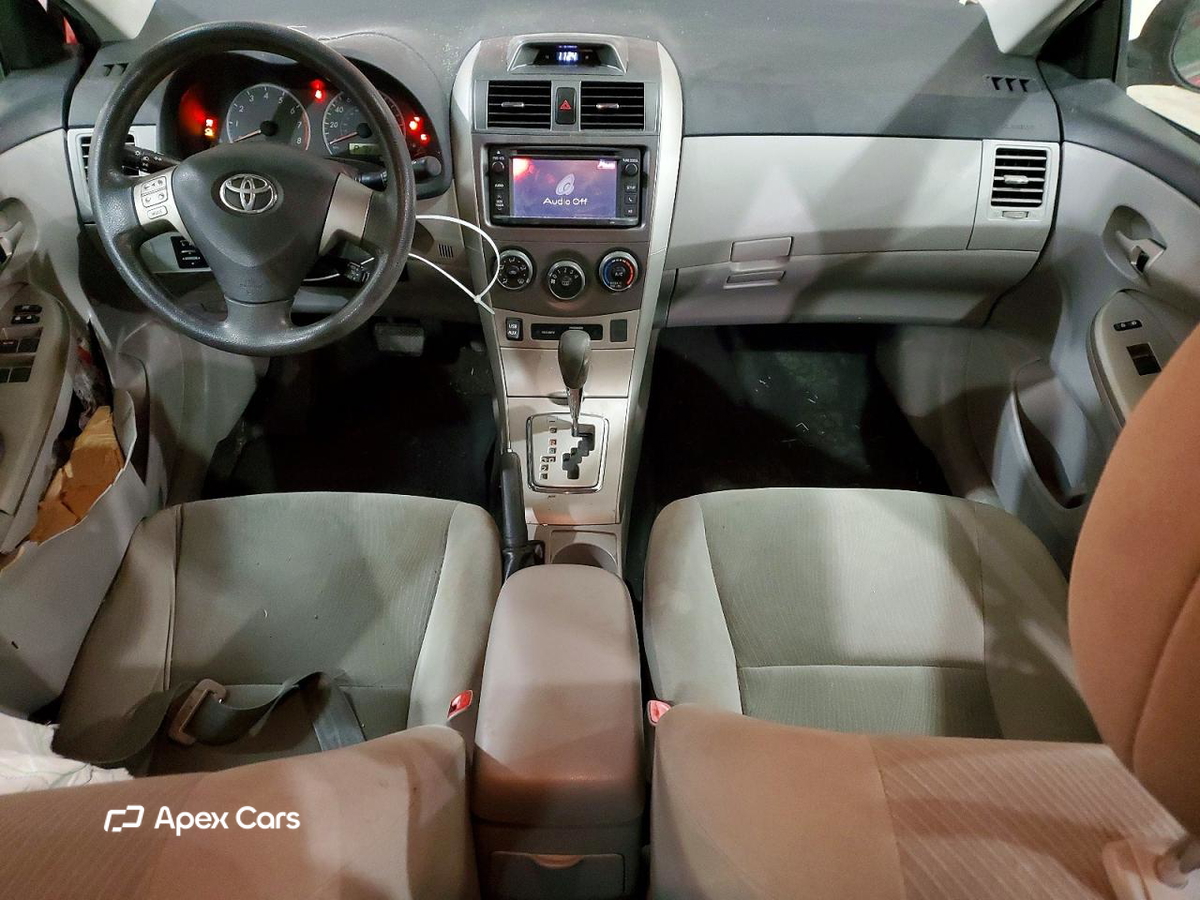 Toyota Corolla 2013